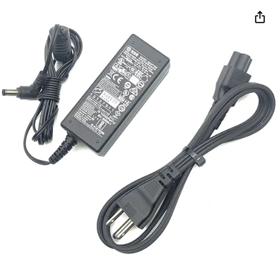 Genuine Hoioto ADS-25SG-19-3 19025E AC/DC Power Supply Adapter 19V 1.3A 25W (Y91